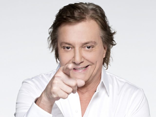 Mariana recebe show de Fábio Jr. neste sábado Mariana recebe show de Fábio Jr. neste sábado