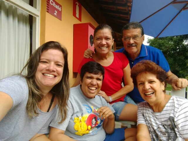 Dia Nacional de Luta da Pessoa com Deficiência reforça a importância do cuidado e inclusão social Dia Nacional de Luta da Pessoa com Deficiência reforça a importância do cuidado e inclusão social